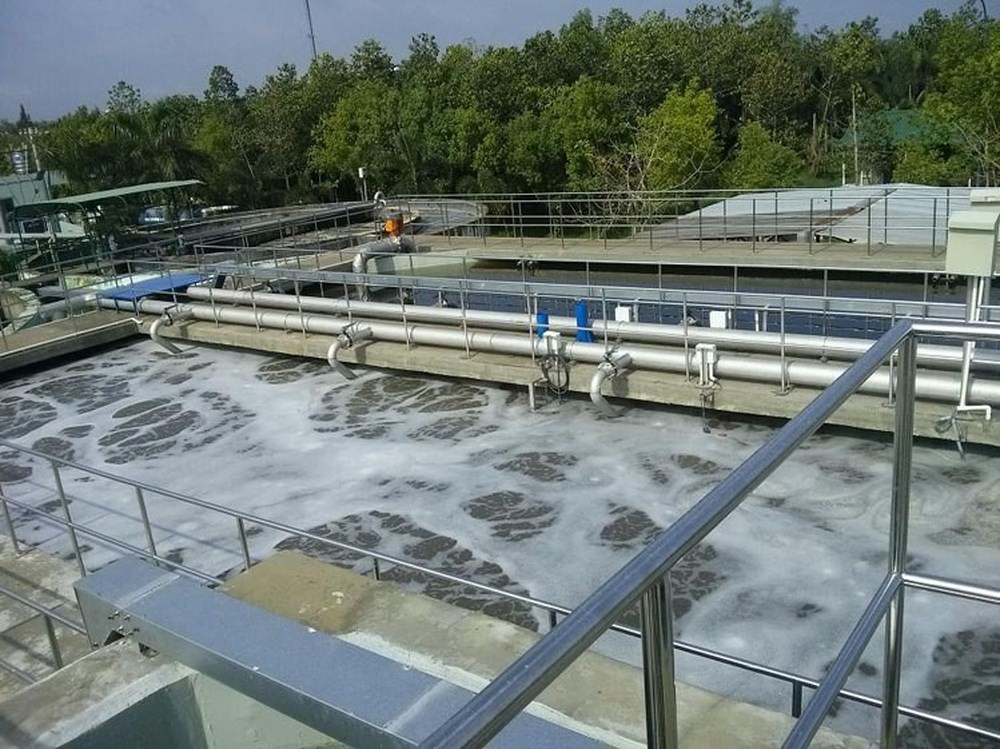 Xử lý nước thải công nghiệp tại hồ chí minh